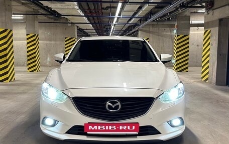 Mazda 6, 2016 год, 1 835 000 рублей, 7 фотография