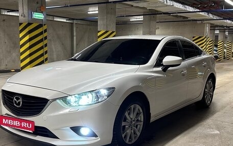 Mazda 6, 2016 год, 1 835 000 рублей, 6 фотография