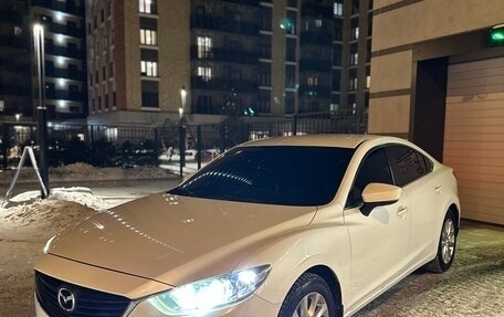 Mazda 6, 2016 год, 1 835 000 рублей, 18 фотография