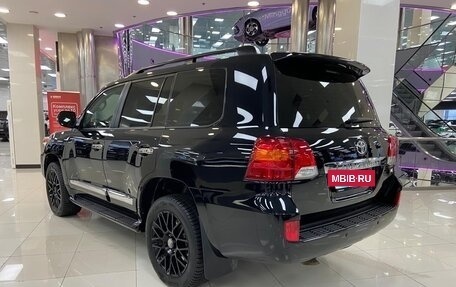 Toyota Land Cruiser 200, 2014 год, 4 800 000 рублей, 4 фотография