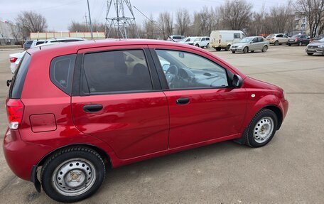 Chevrolet Aveo III, 2007 год, 330 000 рублей, 4 фотография