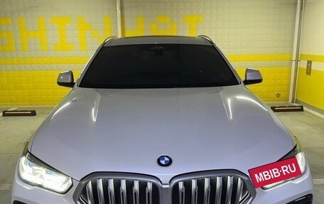 BMW X6, 2022 год, 8 999 000 рублей, 2 фотография