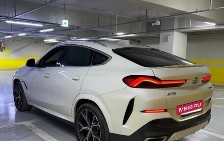 BMW X6, 2022 год, 8 999 000 рублей, 3 фотография