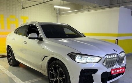 BMW X6, 2022 год, 8 999 000 рублей, 5 фотография