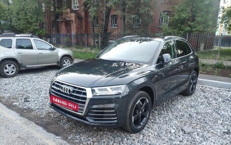 Audi Q5, 2018 год, 4 450 000 рублей, 4 фотография