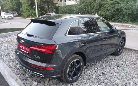 Audi Q5, 2018 год, 4 450 000 рублей, 3 фотография