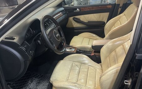 Audi A6, 2003 год, 750 000 рублей, 10 фотография