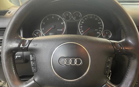 Audi A6, 2003 год, 750 000 рублей, 12 фотография