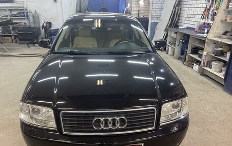 Audi A6, 2003 год, 750 000 рублей, 2 фотография