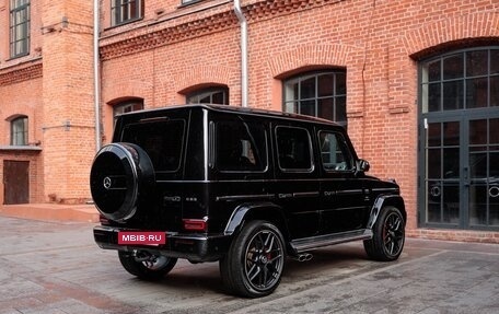 Mercedes-Benz G-Класс AMG, 2020 год, 19 990 000 рублей, 2 фотография