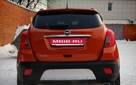 Opel Mokka I, 2013 год, 1 300 000 рублей, 5 фотография