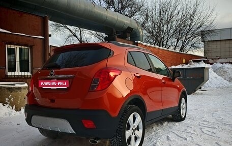 Opel Mokka I, 2013 год, 1 300 000 рублей, 4 фотография