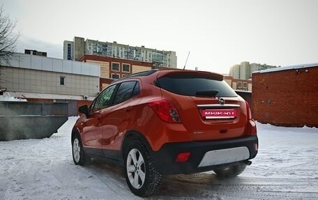 Opel Mokka I, 2013 год, 1 300 000 рублей, 6 фотография