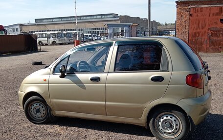 Daewoo Matiz I, 2010 год, 230 000 рублей, 2 фотография