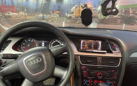 Audi A4, 2010 год, 840 000 рублей, 6 фотография