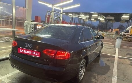 Audi A4, 2010 год, 840 000 рублей, 4 фотография