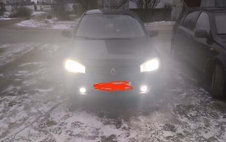 Renault Megane II, 2005 год, 250 000 рублей, 4 фотография