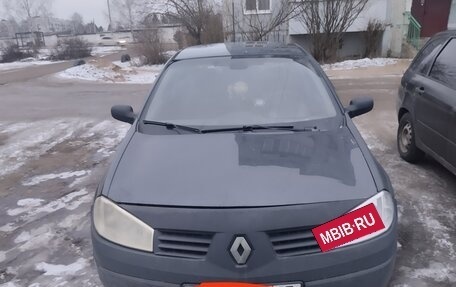 Renault Megane II, 2005 год, 250 000 рублей, 3 фотография