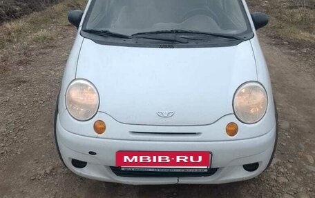 Daewoo Matiz I, 2009 год, 217 000 рублей, 2 фотография