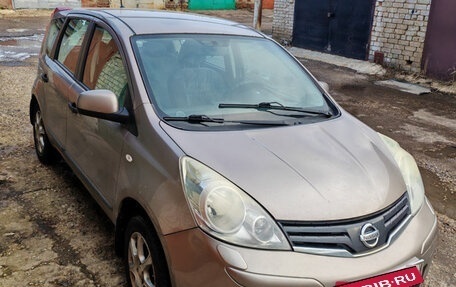 Nissan Note II рестайлинг, 2011 год, 2 фотография