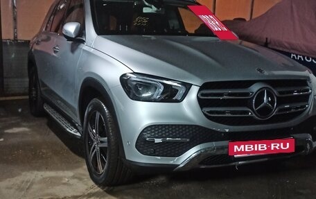 Mercedes-Benz GLE, 2019 год, 8 300 000 рублей, 4 фотография