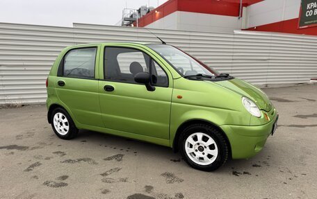 Daewoo Matiz I, 2007 год, 349 000 рублей, 4 фотография