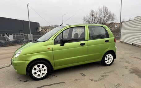 Daewoo Matiz I, 2007 год, 349 000 рублей, 2 фотография