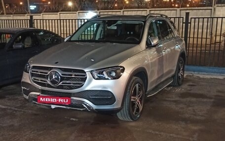 Mercedes-Benz GLE, 2019 год, 8 300 000 рублей, 2 фотография