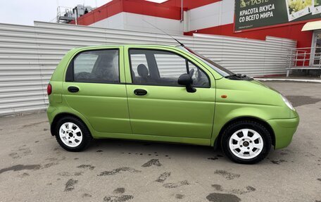 Daewoo Matiz I, 2007 год, 349 000 рублей, 5 фотография