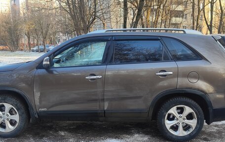 KIA Sorento II рестайлинг, 2015 год, 1 700 000 рублей, 5 фотография