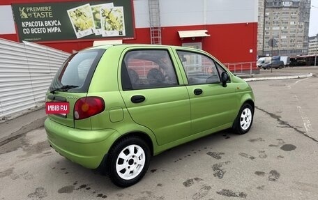 Daewoo Matiz I, 2007 год, 349 000 рублей, 6 фотография