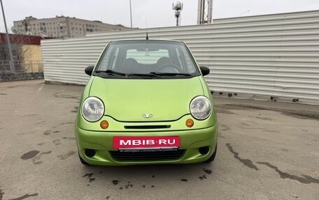 Daewoo Matiz I, 2007 год, 349 000 рублей, 3 фотография