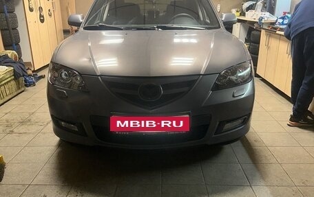 Mazda 3, 2008 год, 730 000 рублей, 2 фотография