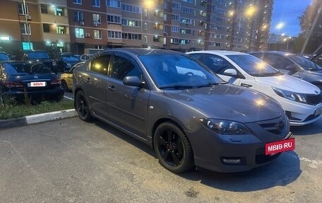 Mazda 3, 2008 год, 730 000 рублей, 3 фотография