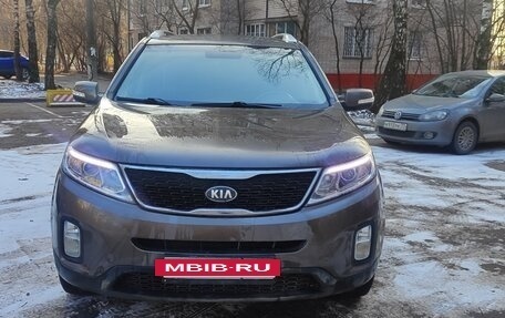 KIA Sorento II рестайлинг, 2015 год, 1 700 000 рублей, 3 фотография