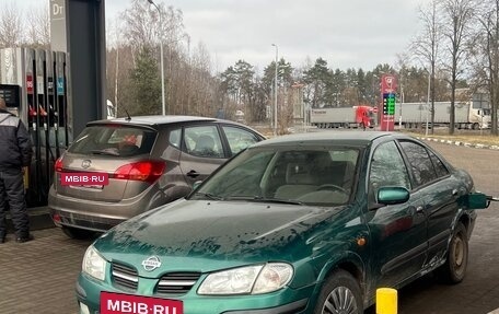 Nissan Almera, 2002 год, 200 000 рублей, 2 фотография