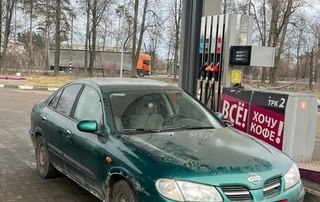 Nissan Almera, 2002 год, 200 000 рублей, 3 фотография