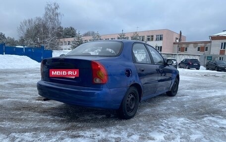 Chevrolet Lanos I, 2006 год, 125 000 рублей, 5 фотография