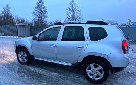 Renault Duster I рестайлинг, 2013 год, 1 120 000 рублей, 3 фотография