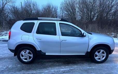 Renault Duster I рестайлинг, 2013 год, 1 120 000 рублей, 6 фотография