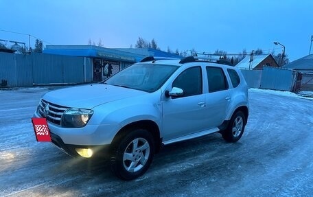 Renault Duster I рестайлинг, 2013 год, 1 120 000 рублей, 2 фотография