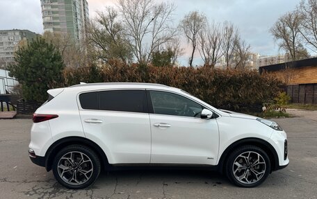 KIA Sportage IV рестайлинг, 2018 год, 2 360 000 рублей, 14 фотография