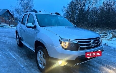 Renault Duster I рестайлинг, 2013 год, 1 120 000 рублей, 7 фотография