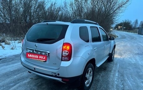 Renault Duster I рестайлинг, 2013 год, 1 120 000 рублей, 5 фотография