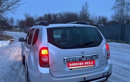 Renault Duster I рестайлинг, 2013 год, 1 120 000 рублей, 4 фотография