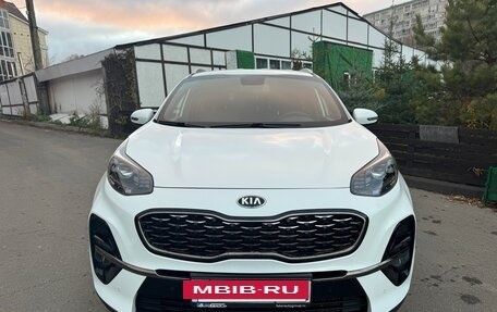 KIA Sportage IV рестайлинг, 2018 год, 2 360 000 рублей, 7 фотография