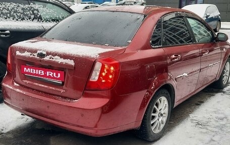 Chevrolet Lacetti, 2008 год, 580 000 рублей, 5 фотография