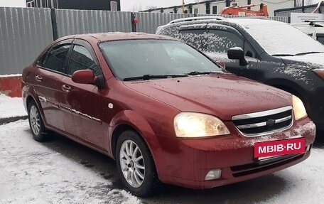 Chevrolet Lacetti, 2008 год, 580 000 рублей, 6 фотография