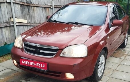 Chevrolet Lacetti, 2008 год, 580 000 рублей, 9 фотография