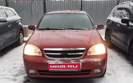 Chevrolet Lacetti, 2008 год, 580 000 рублей, 2 фотография